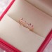 Popular Japanese And Korean Sparkling Diamond Crystal Zircon Flower Ring With Sweet And Versatile Love Flower Open Ring Handpiece