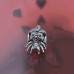 Europe And America Cross Border New Creative Dark Retro Rabbit Butterfly Ring Fashion Hip Hop Joker Death Ring Female