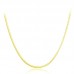 S925 Sterling Silver Snake Bone Chain Necklace Women's Net Red Ins Collar Neckchain Pure Gold Chain Ultra Fine Overlay Fashion Versatile