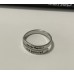 Vintage Open Ring Ins Fashion Stainless Steel Amazon Jewelry I Am Enough Double Layer Ring Women's Wholesale