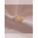 925 Silver Needle Earrings Women's Floor Stand Night Market Source Korean Fashion New Fashion Earrings Factory Wholesale Earrings