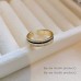 South Korea Light Luxury Zircon High Grade Sense Ring For Women's Fashion Crowd Personalized Versatile Online Red Open Ring Handicrafts Wholesale