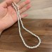 Shi Jia Quality French Vintage Fever Same Style Pearl Necklace Small And Luxury Clavicle Chain Simple And Versatile Neckchain