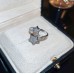 Bow Knot Love Ring, Light Luxury And Niche Design, High-End Sense, Fashionable And Personalized Opening Ring, Index Finger Ring Wholesale