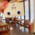 S925 Silver Needle Korean Version New Flower Pearl Earrings Female Tiktok Simple Temperament Design Earrings Earrings