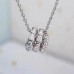 Chaoxiaobai 925 Silver Cool Wind Small Crowd Zircon Snake Necklace Korean INS Fashion Personalized Design Sense Collar Chain