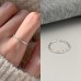 Love Combination Ring For Women, Fashionable And Personalized, Minimalist, Luxurious And Luxurious, High-End Retro Index Finger Ring, Niche Design